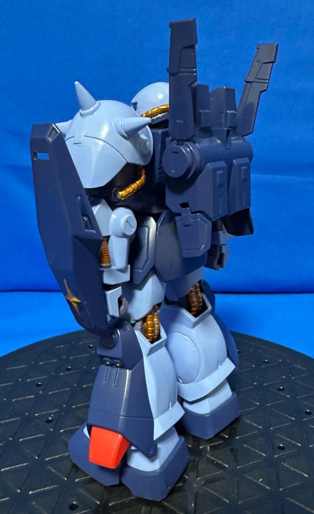 連邦軍っちゃぁそうなんだが（HGUC ハイザック 連邦軍カラー 2005）–4枚目/制作者：MTR55