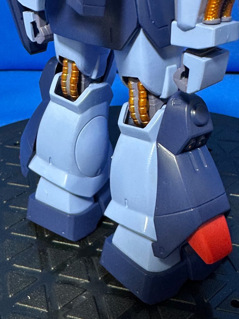 連邦軍っちゃぁそうなんだが（HGUC ハイザック 連邦軍カラー 2005）–5枚目/制作者：MTR55