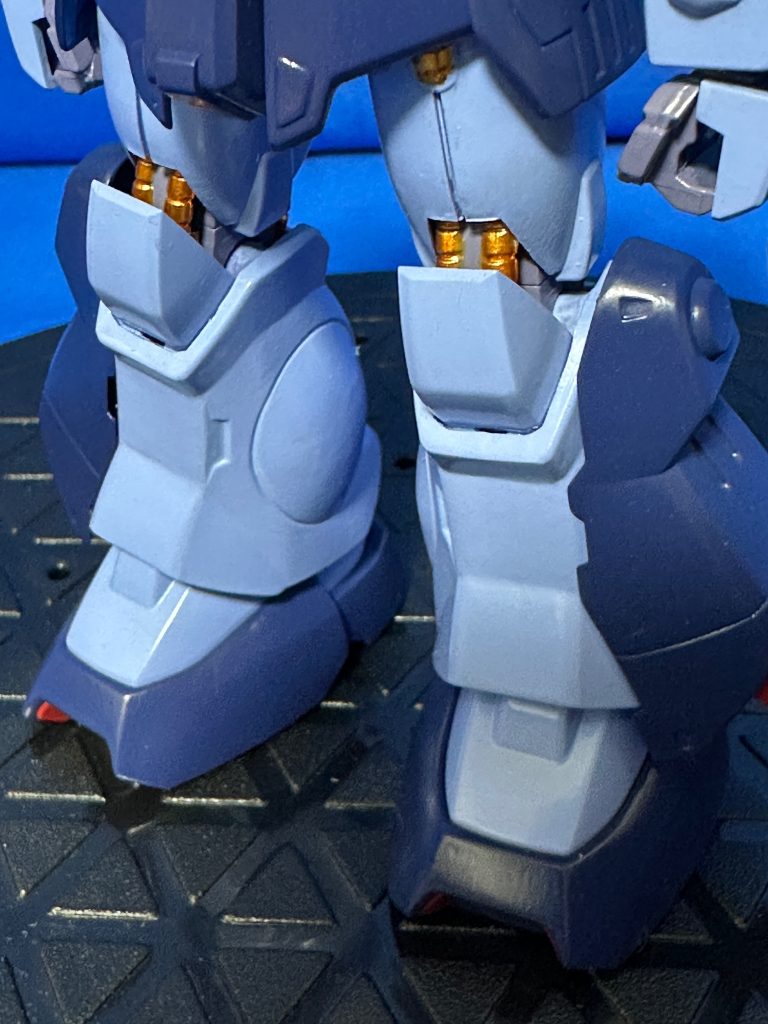 連邦軍っちゃぁそうなんだが（HGUC ハイザック 連邦軍カラー 2005）–6枚目/制作者：MTR55