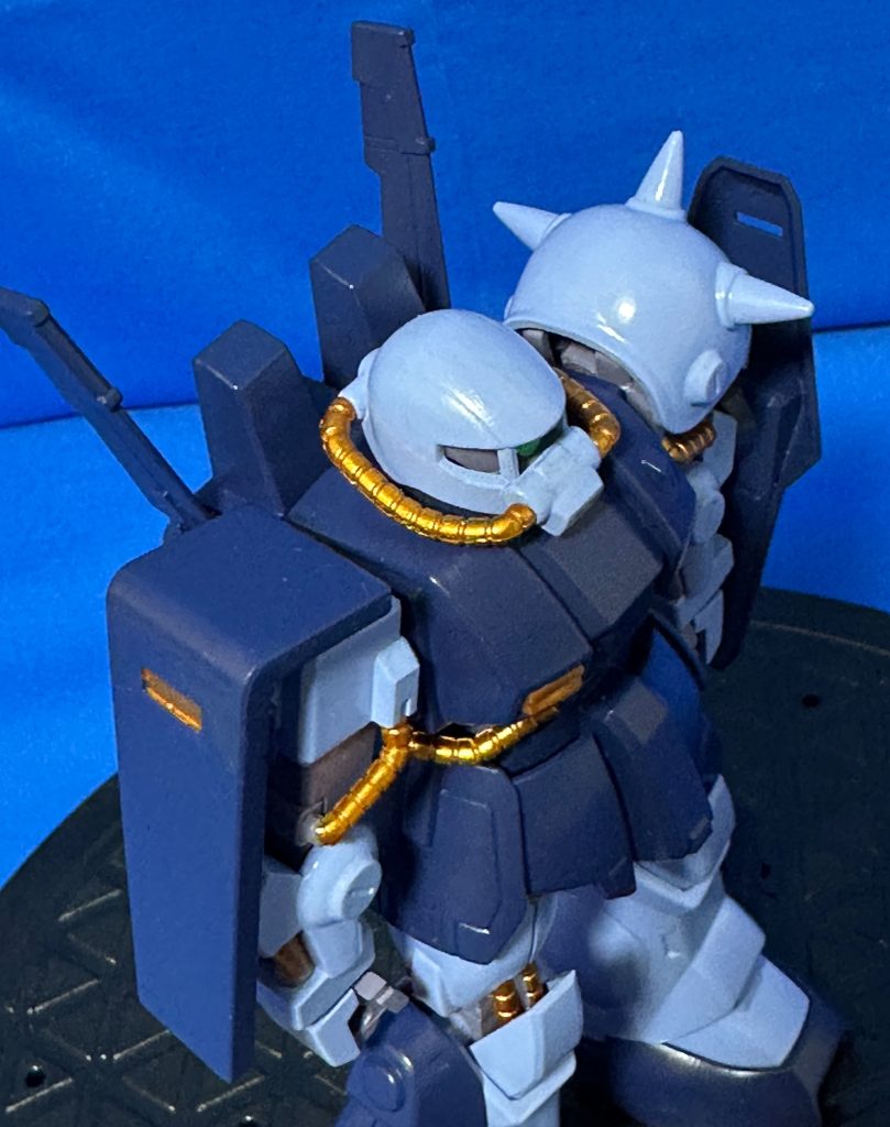 連邦軍っちゃぁそうなんだが（HGUC ハイザック 連邦軍カラー 2005）–7枚目/制作者：MTR55