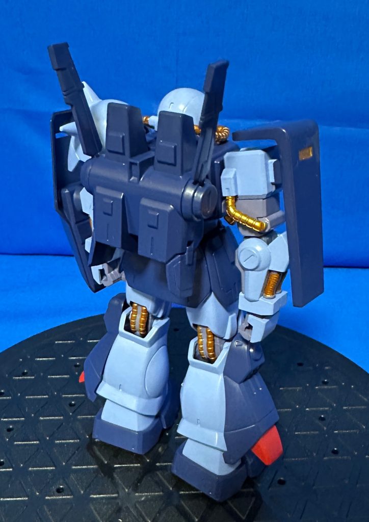 連邦軍っちゃぁそうなんだが（HGUC ハイザック 連邦軍カラー 2005）–8枚目/制作者：MTR55