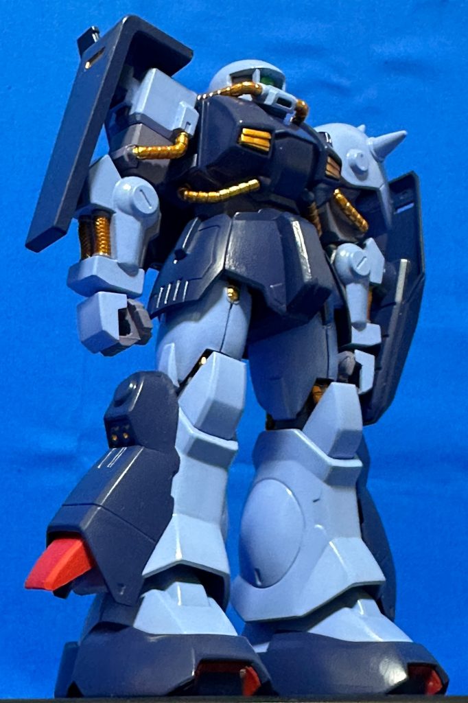 連邦軍っちゃぁそうなんだが（HGUC ハイザック 連邦軍カラー 2005）–9枚目/制作者：MTR55