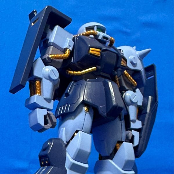 連邦軍っちゃぁそうなんだが（HGUC ハイザック 連邦軍カラー 2005）