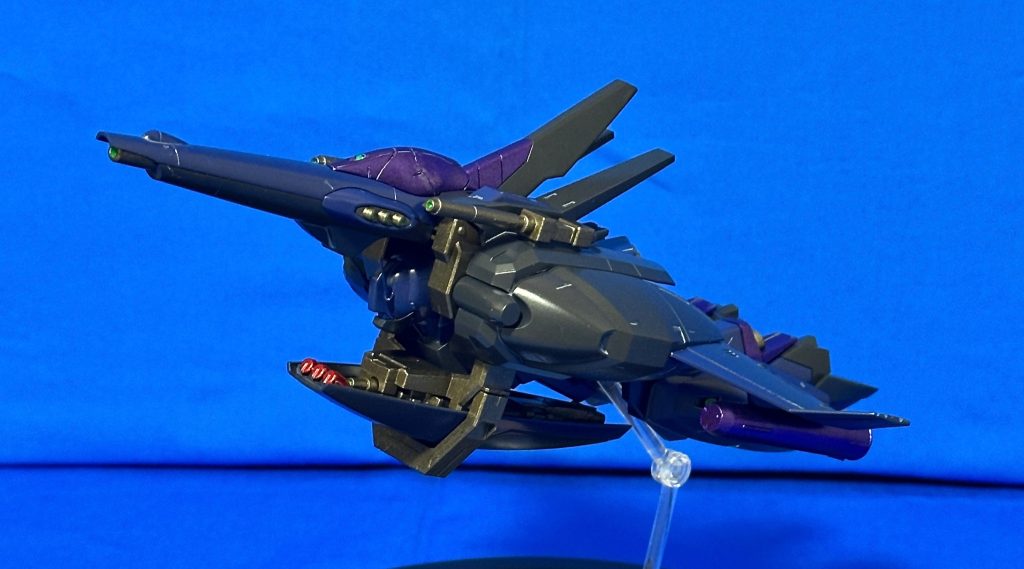 リファイン ガンダム ゼータ（T仕様？！）（HGUC 1/144 リ・ガズィ 2008）–4枚目/制作者：MTR55