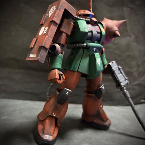 ガルマザク