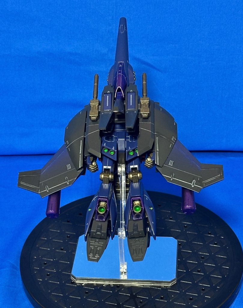 リファイン ガンダム ゼータ（T仕様？！）（HGUC 1/144 リ・ガズィ 2008）–5枚目/制作者：MTR55