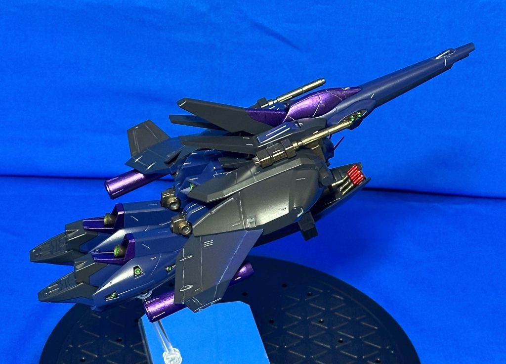 リファイン ガンダム ゼータ（T仕様？！）（HGUC 1/144 リ・ガズィ 2008）–6枚目/制作者：MTR55