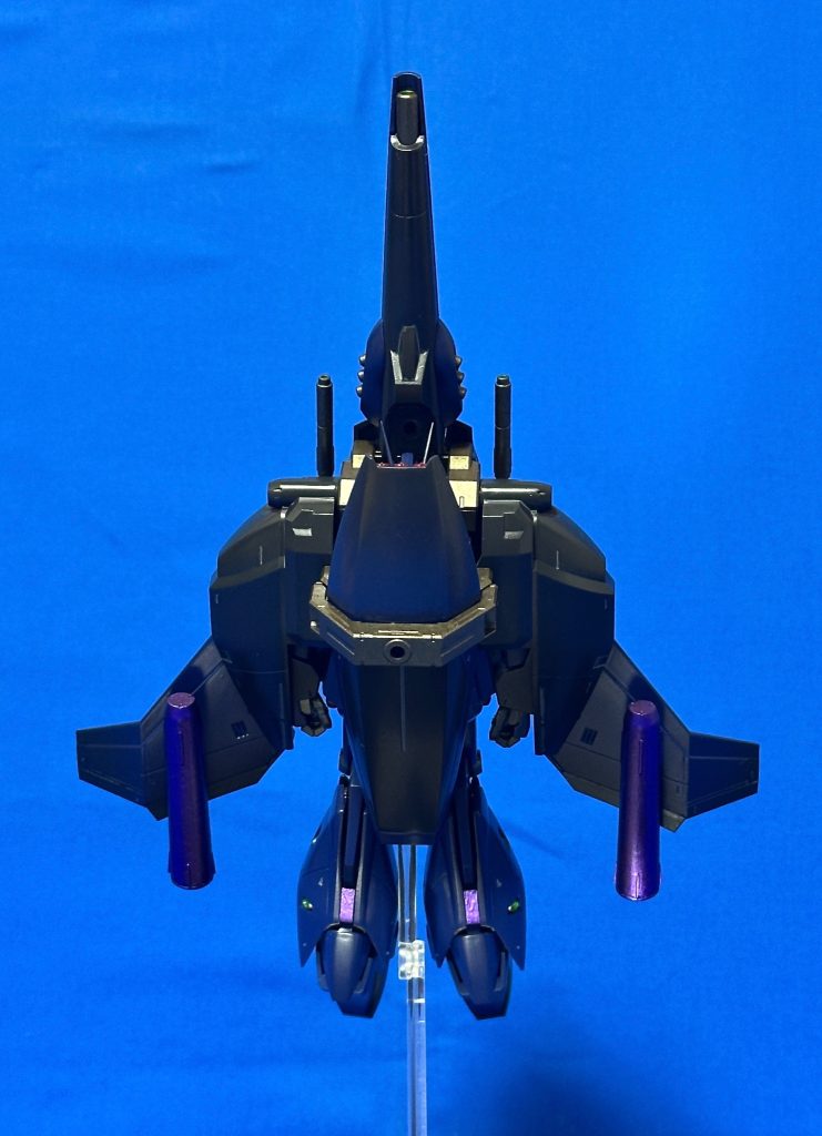 リファイン ガンダム ゼータ（T仕様？！）（HGUC 1/144 リ・ガズィ 2008）–7枚目/制作者：MTR55