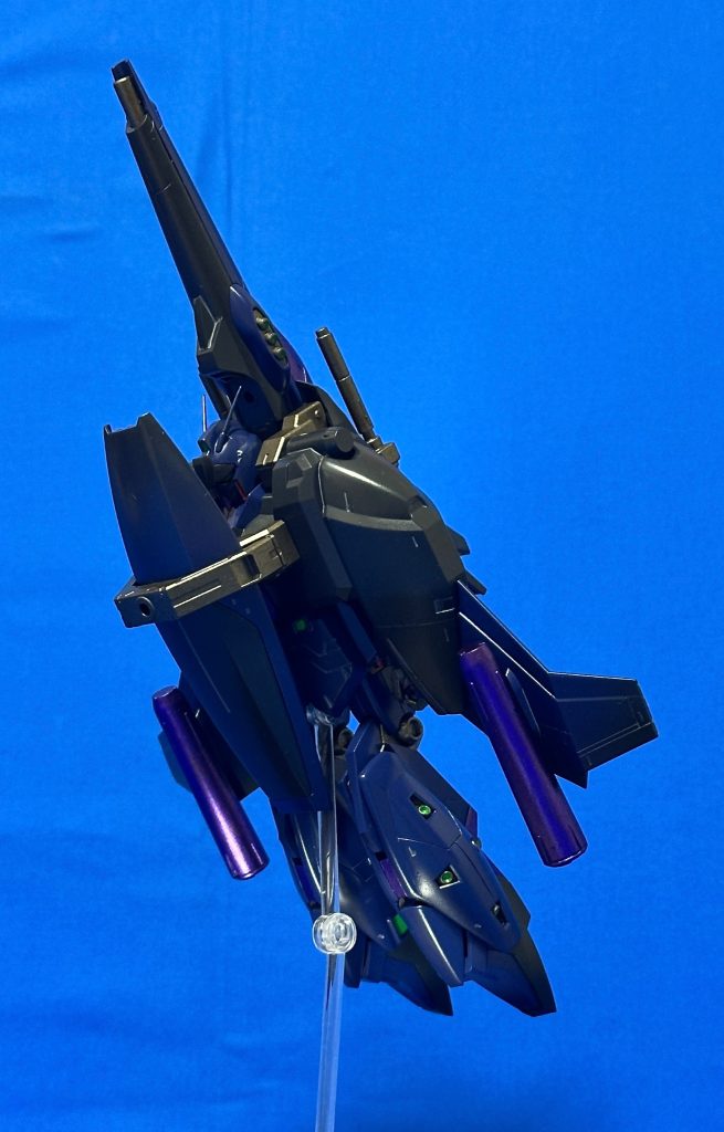 リファイン ガンダム ゼータ（T仕様？！）（HGUC 1/144 リ・ガズィ 2008）–8枚目/制作者：MTR55