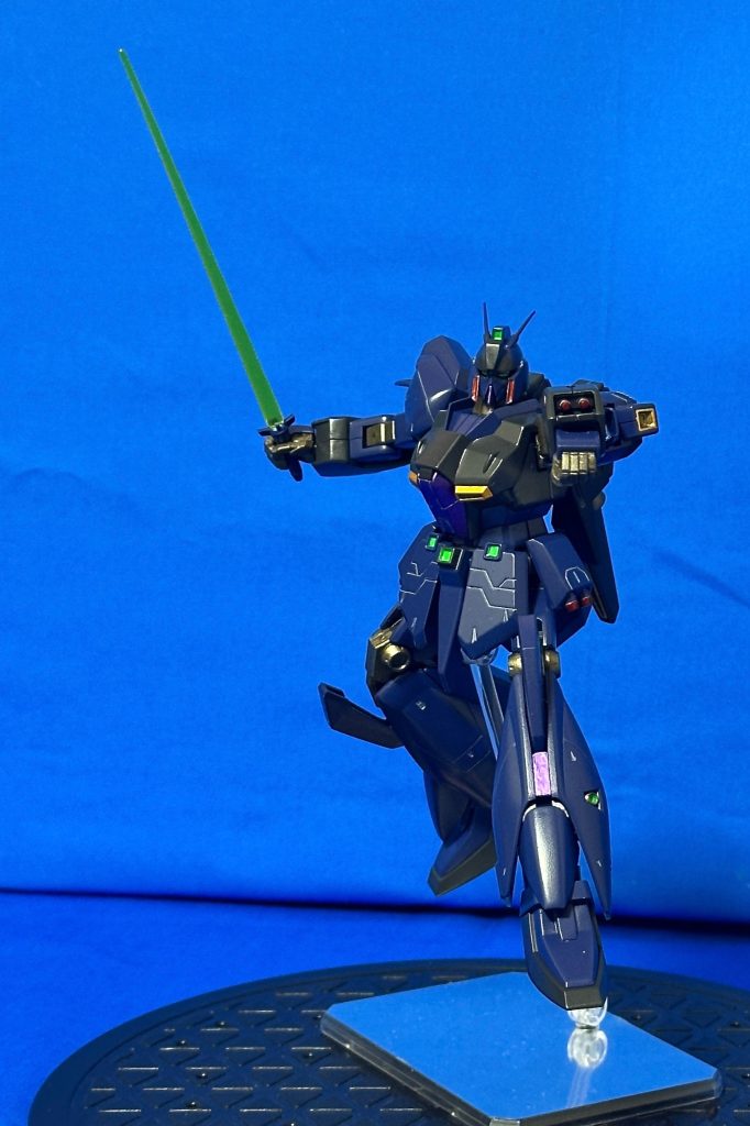 リファイン ガンダム ゼータ（T仕様？！）（HGUC 1/144 リ・ガズィ 2008）–3枚目/制作者：MTR55