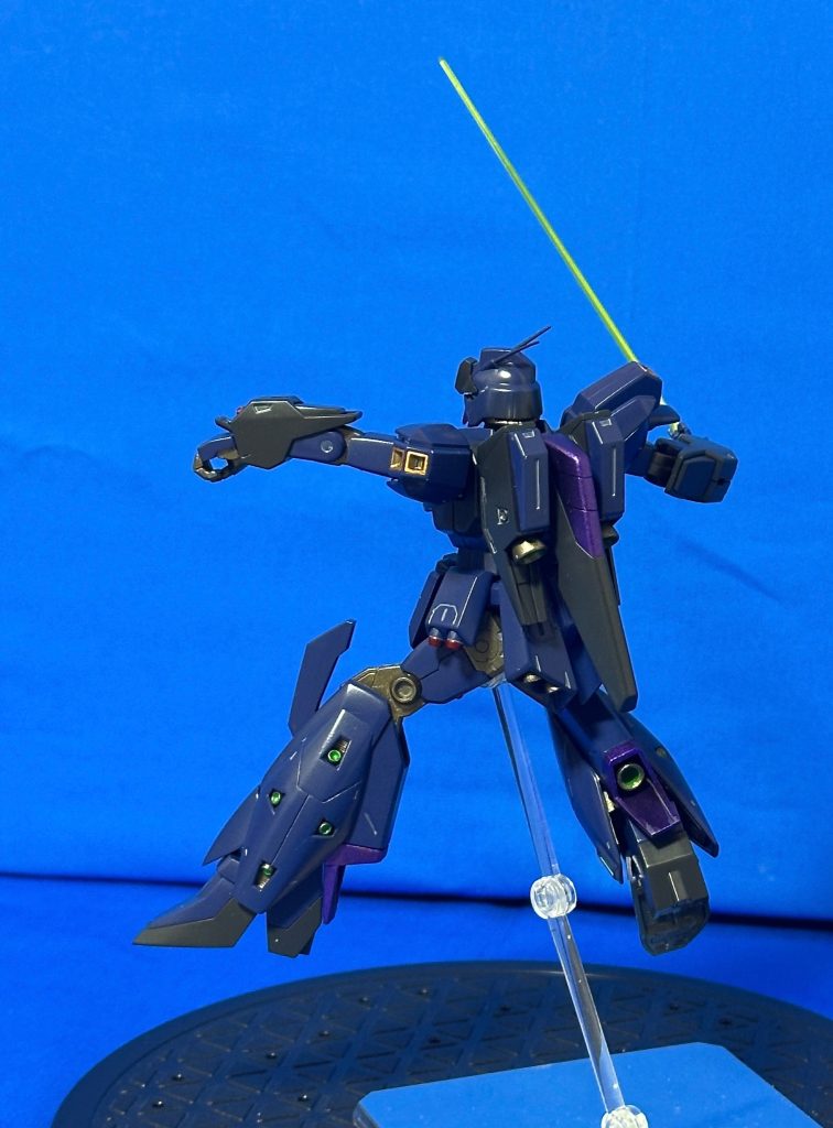 リファイン ガンダム ゼータ（T仕様？！）（HGUC 1/144 リ・ガズィ 2008）–4枚目/制作者：MTR55