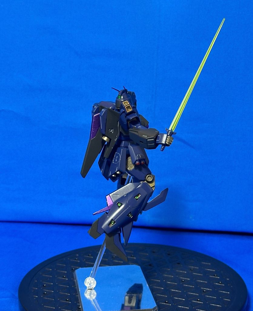 リファイン ガンダム ゼータ（T仕様？！）（HGUC 1/144 リ・ガズィ 2008）–5枚目/制作者：MTR55