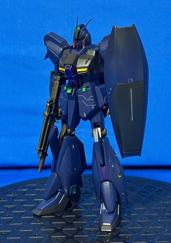 リファイン ガンダム ゼータ（T仕様？！）（HGUC 1/144 リ・ガズィ 2008）–6枚目/制作者：MTR55
