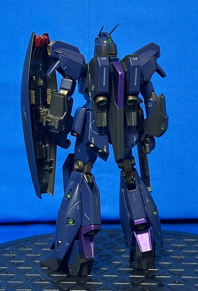 リファイン ガンダム ゼータ（T仕様？！）（HGUC 1/144 リ・ガズィ 2008）–7枚目/制作者：MTR55