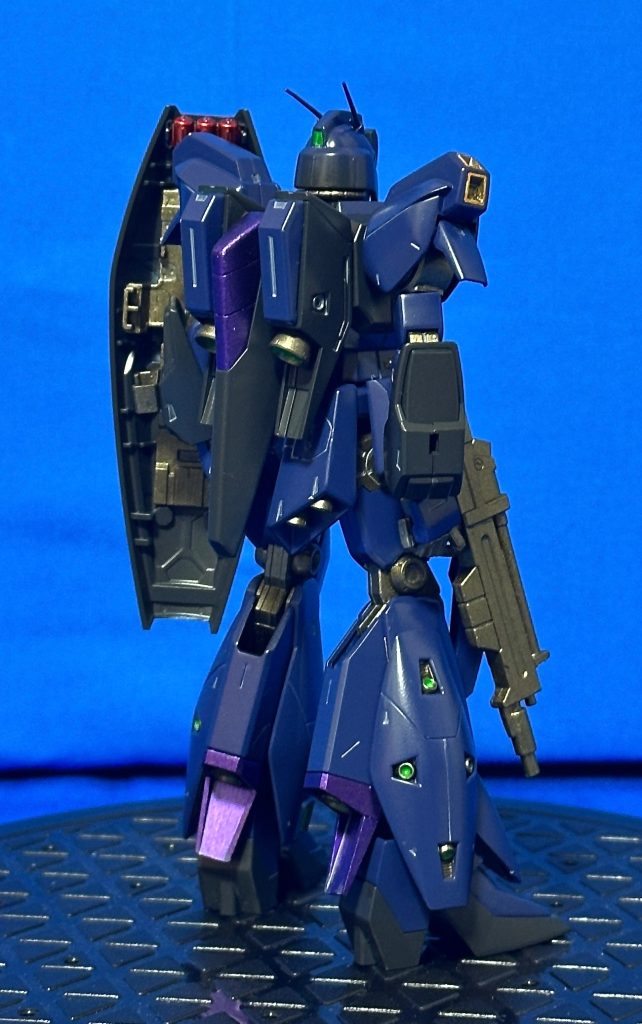 リファイン ガンダム ゼータ（T仕様？！）（HGUC 1/144 リ・ガズィ 2008）–8枚目/制作者：MTR55