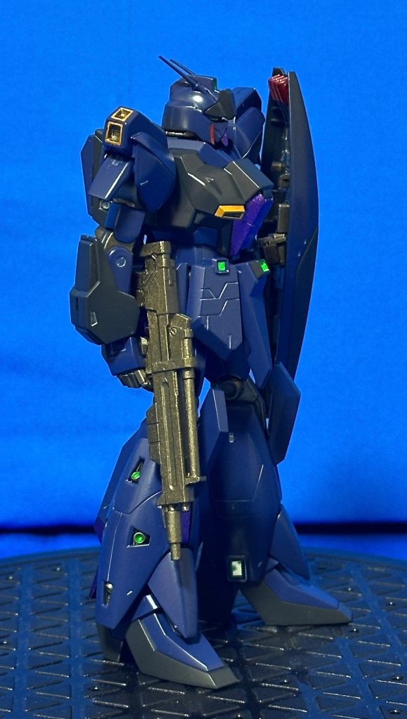 リファイン ガンダム ゼータ（T仕様？！）（HGUC 1/144 リ・ガズィ 2008）–9枚目/制作者：MTR55
