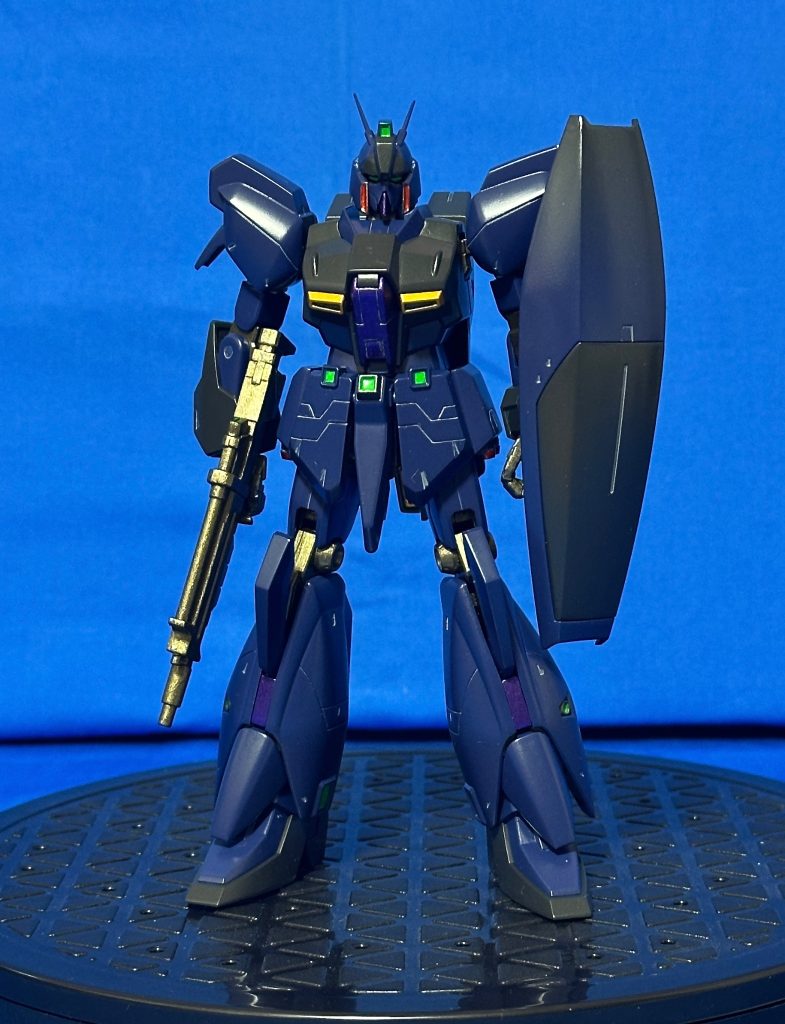 リファイン ガンダム ゼータ（T仕様？！）（HGUC 1/144 リ・ガズィ 2008）–2枚目/制作者：MTR55