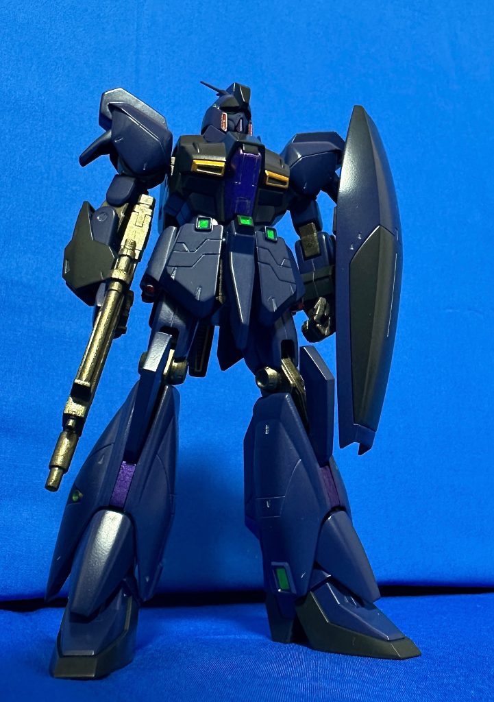 リファイン ガンダム ゼータ（T仕様？！）（HGUC 1/144 リ・ガズィ 2008）–9枚目/制作者：MTR55