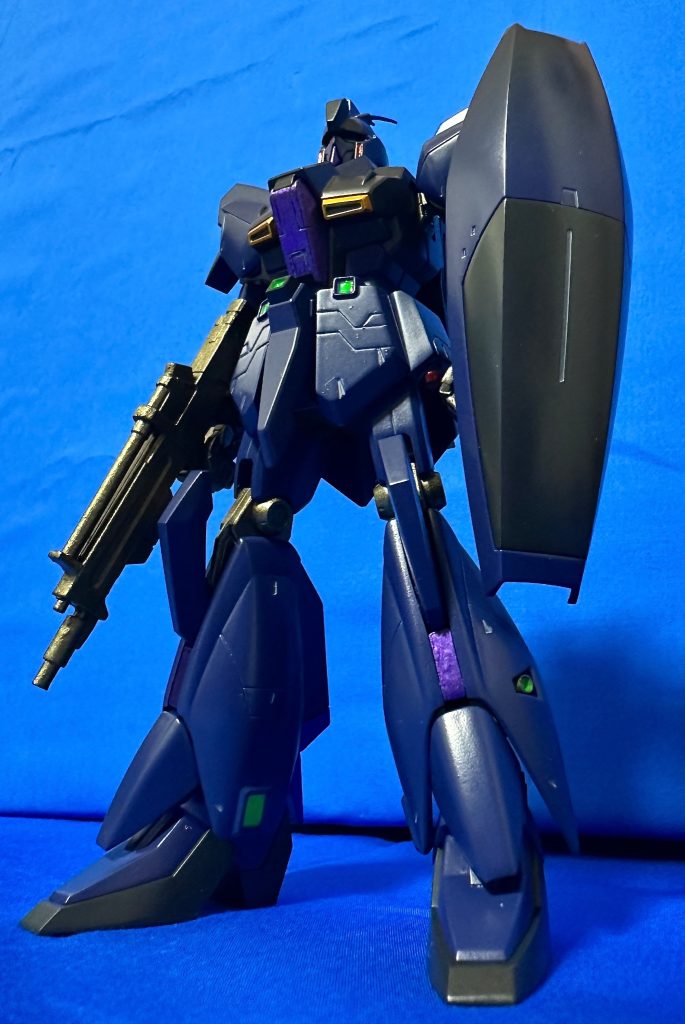 リファイン ガンダム ゼータ（T仕様？！）（HGUC 1/144 リ・ガズィ 2008）