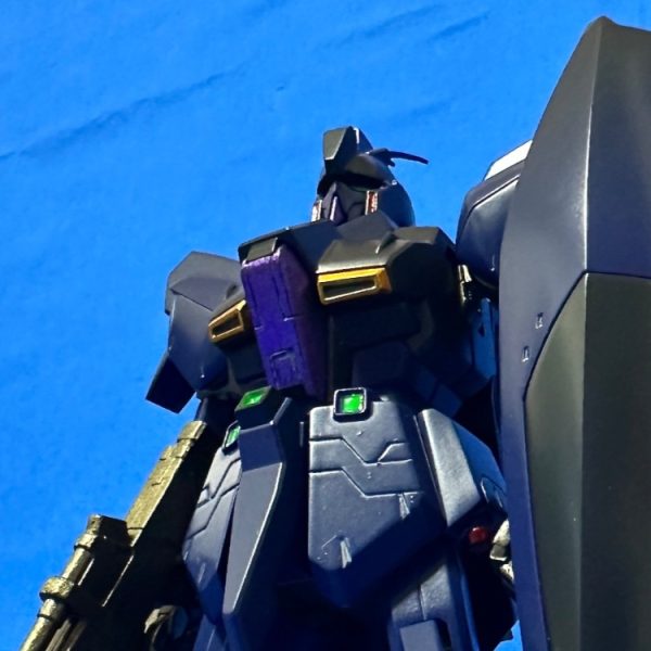 リファイン ガンダム ゼータ（T仕様？！）（HGUC 1/144 リ・ガズィ 2008）