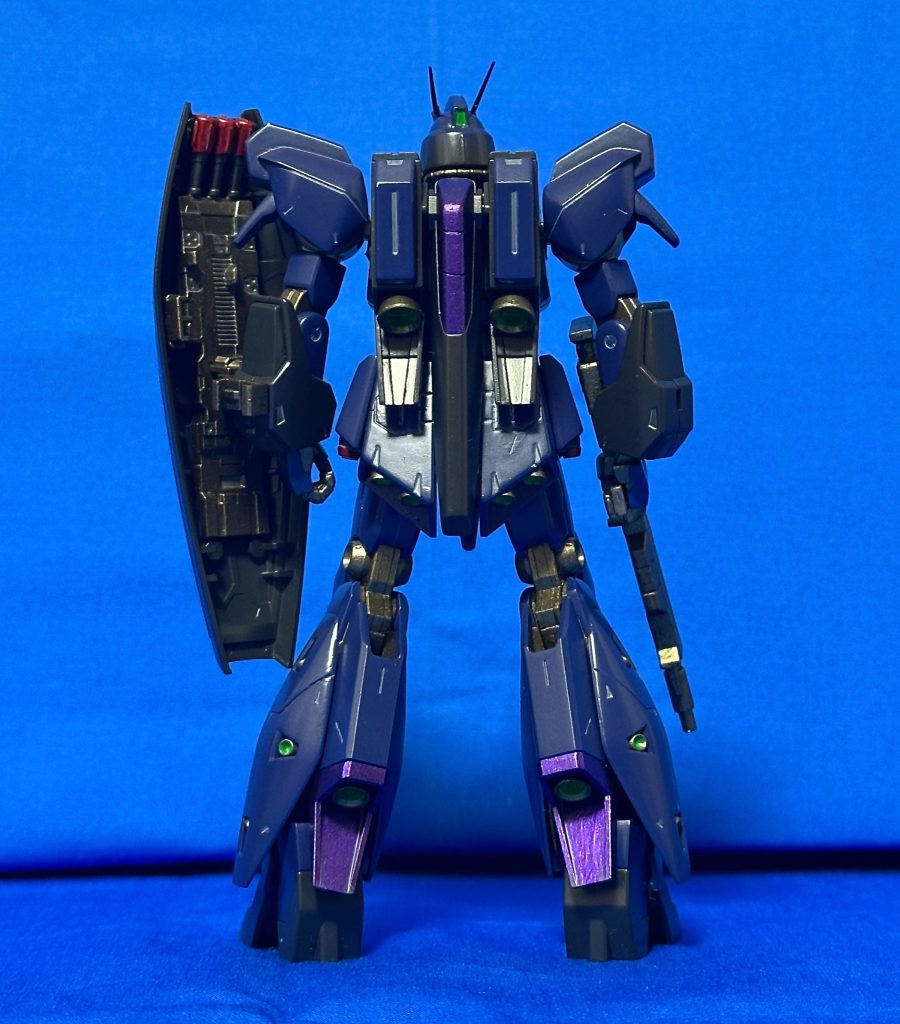 リファイン ガンダム ゼータ（T仕様？！）（HGUC 1/144 リ・ガズィ 2008）–3枚目/制作者：MTR55
