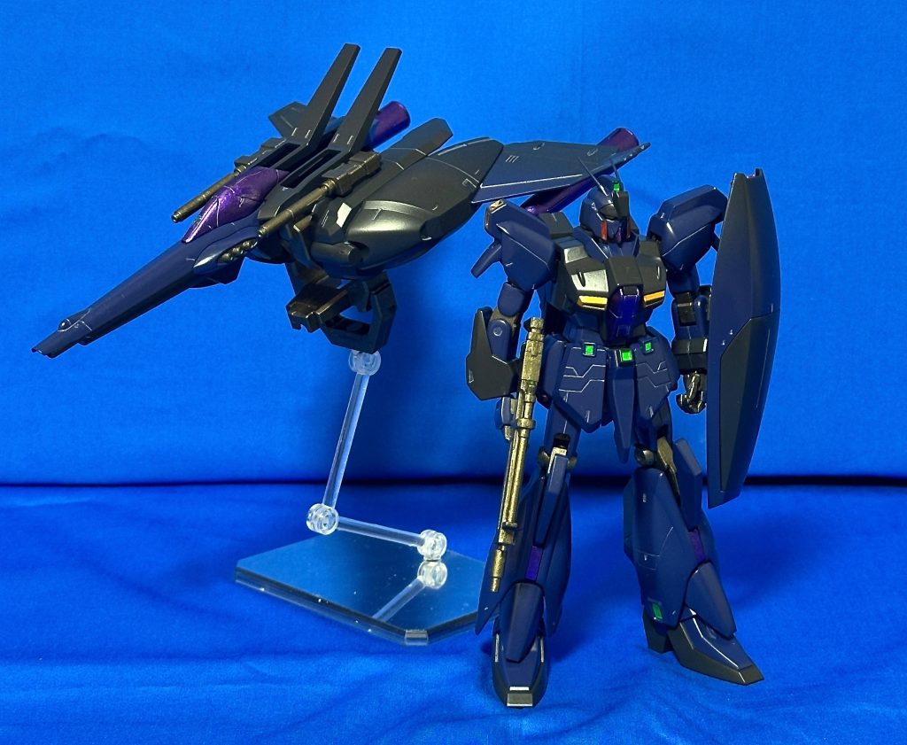 リファイン ガンダム ゼータ（T仕様？！）（HGUC 1/144 リ・ガズィ 2008）–2枚目/制作者：MTR55