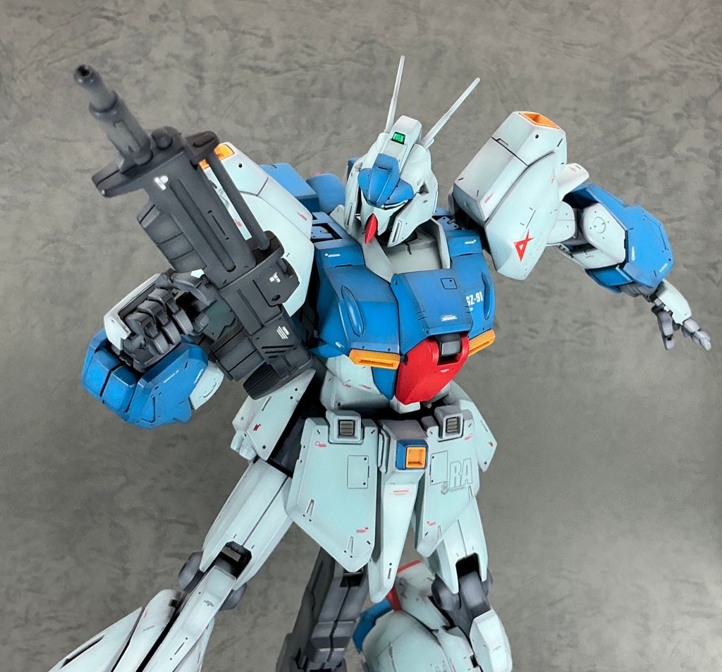 MG リ・ガズィ–6枚目/制作者：241