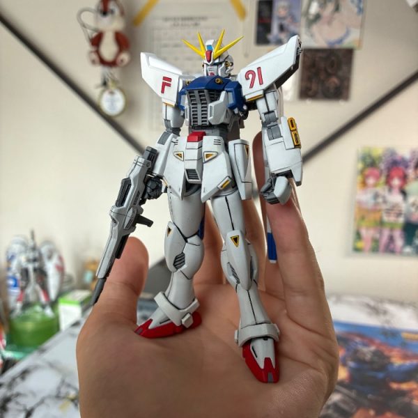 ガンダムF91