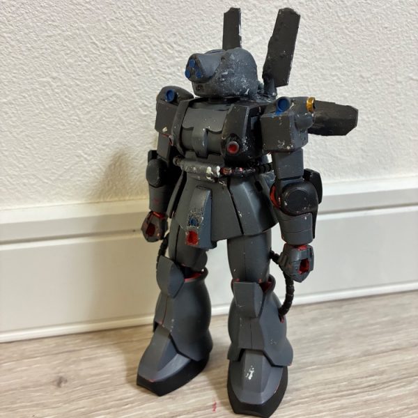 ザクフリッパー