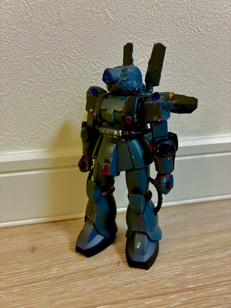ザクフリッパー