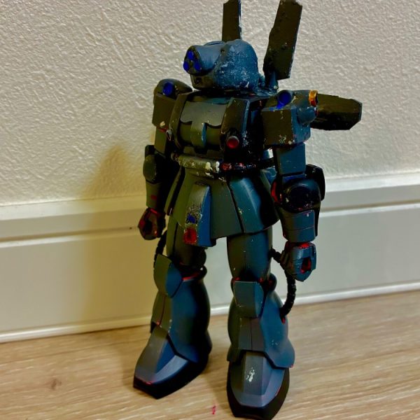 ザクフリッパー