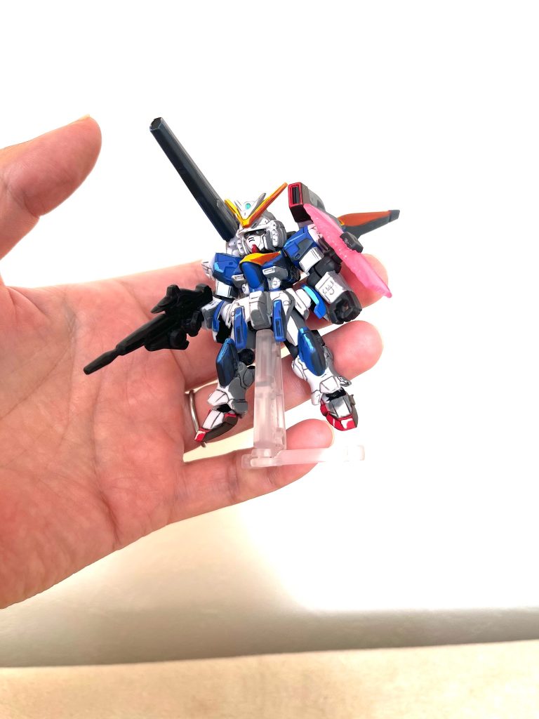 V2バスターガンダム　モビルスーツアンサンブル