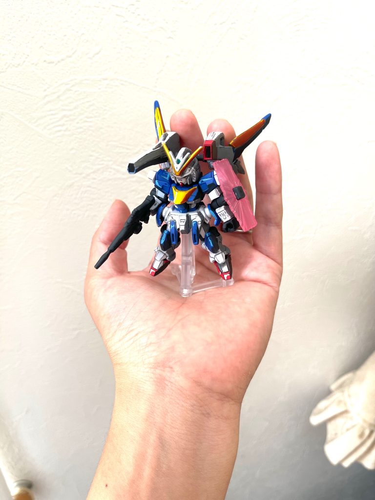 V2バスターガンダム　モビルスーツアンサンブル–3枚目/制作者：sima