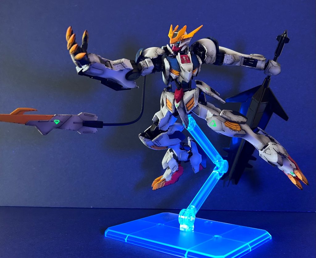 ガンダムバルバトスルプスレクス