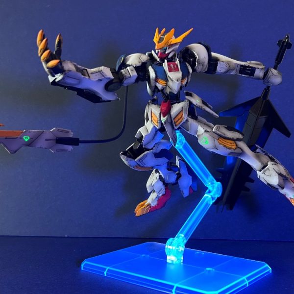 ガンダムバルバトスルプスレクス