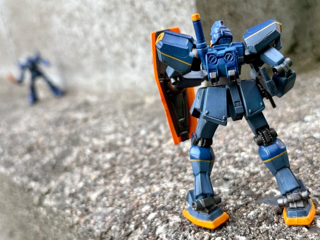 別アングル。