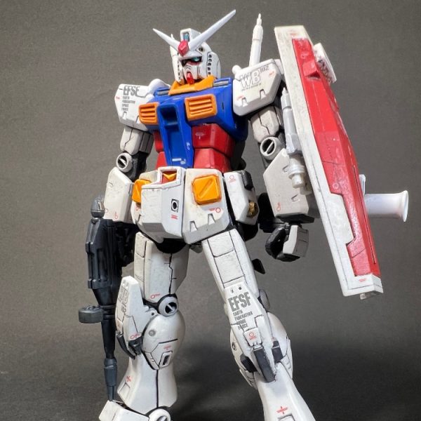 RX-78-02ガンダム　ver.Ka