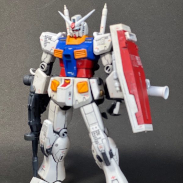 RX-78-02ガンダム　ver.Ka