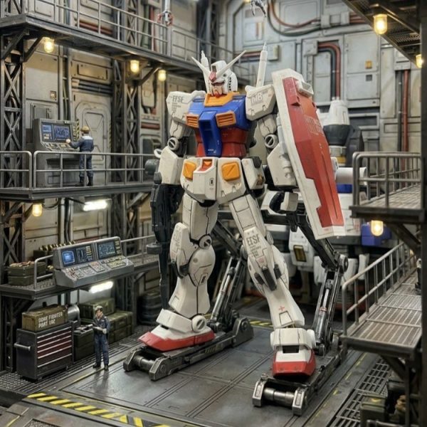RX-78-02ガンダム　ver.Ka