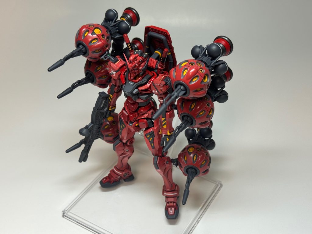 赤いガンダム