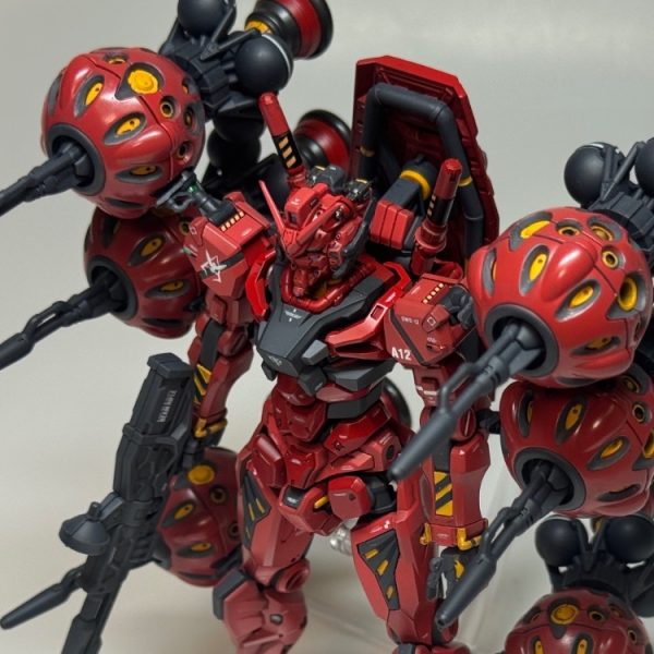 赤いガンダム