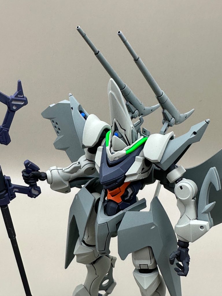 HG ハンブラビ(GQ) アマッテルトリョウカラー