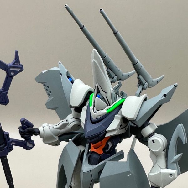 HG ハンブラビ(GQ) アマッテルトリョウカラー