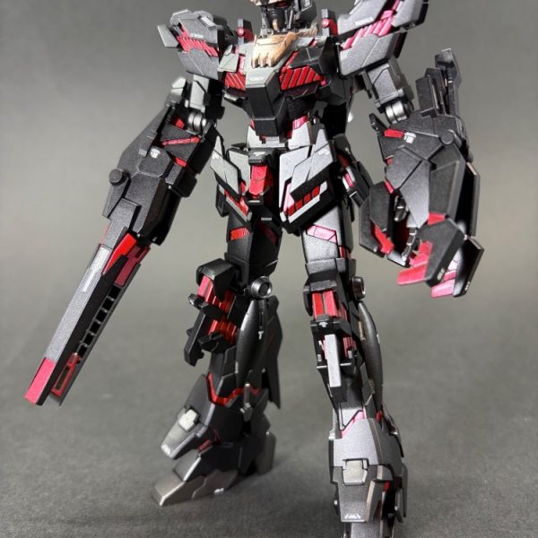 HG ユニコーンガンダム2号機 バンシィ(デストロイモード)