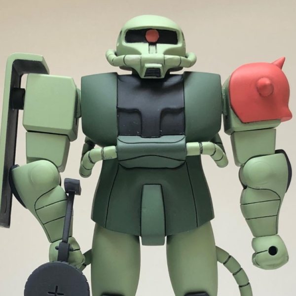 旧キット1/144 量産型ザク Ver.リコ