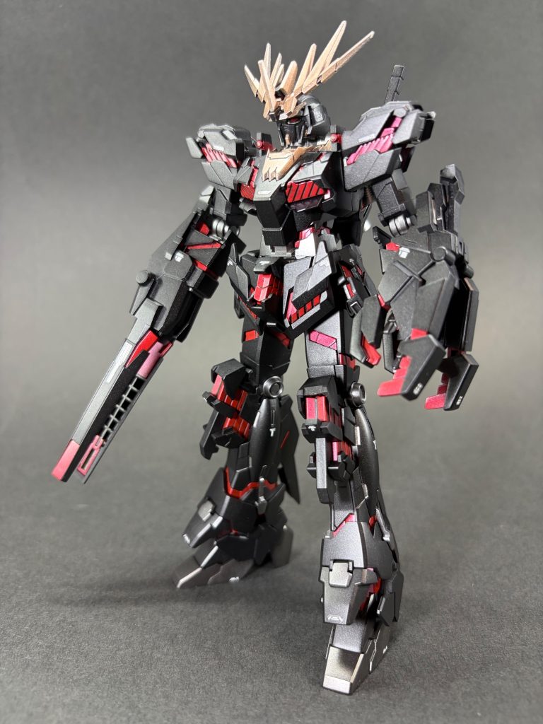 HG ユニコーンガンダム2号機 バンシィ(デストロイモード)