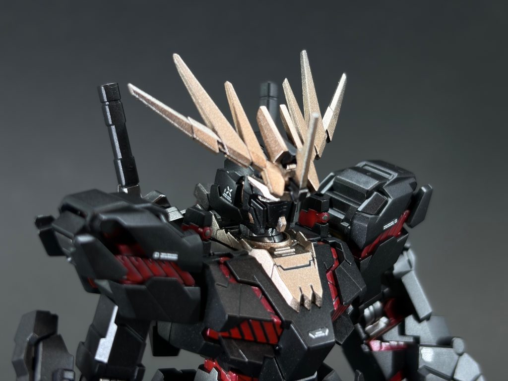 HG ユニコーンガンダム2号機 バンシィ(デストロイモード)–3枚目/制作者：conta