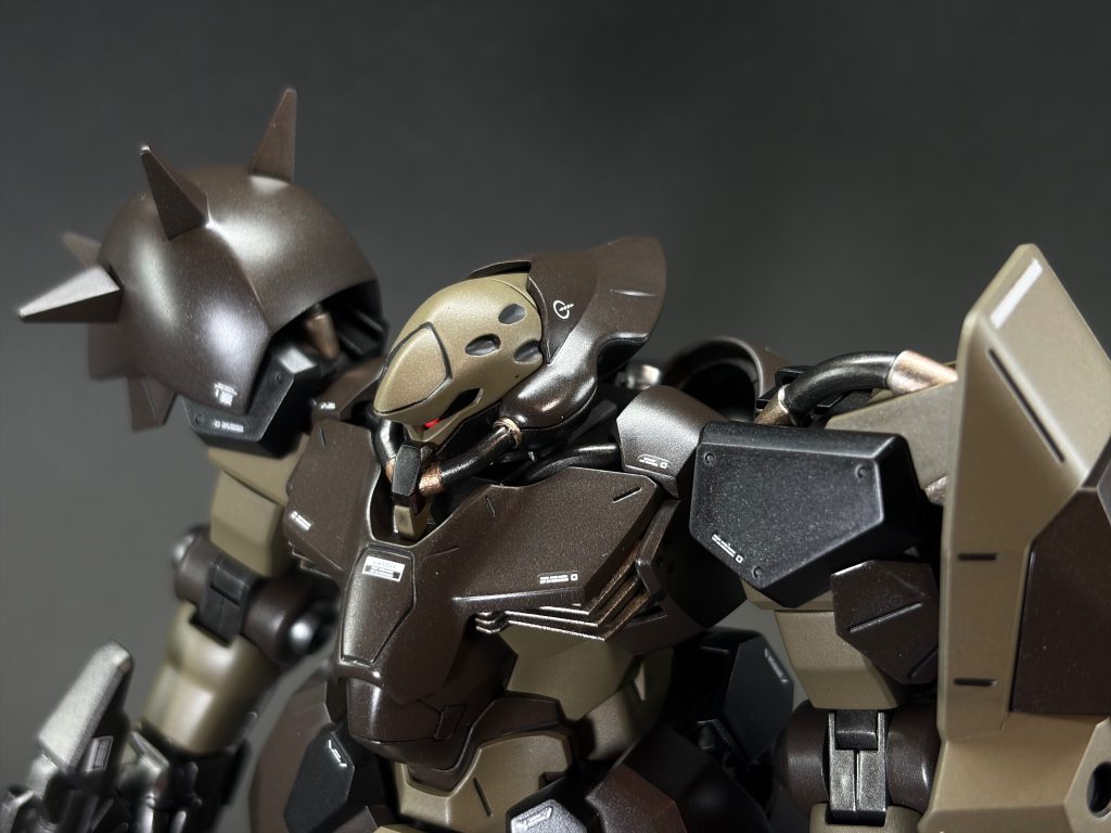 ガウマン機はまたデザインが変わっててなかなか面白そうですね😉