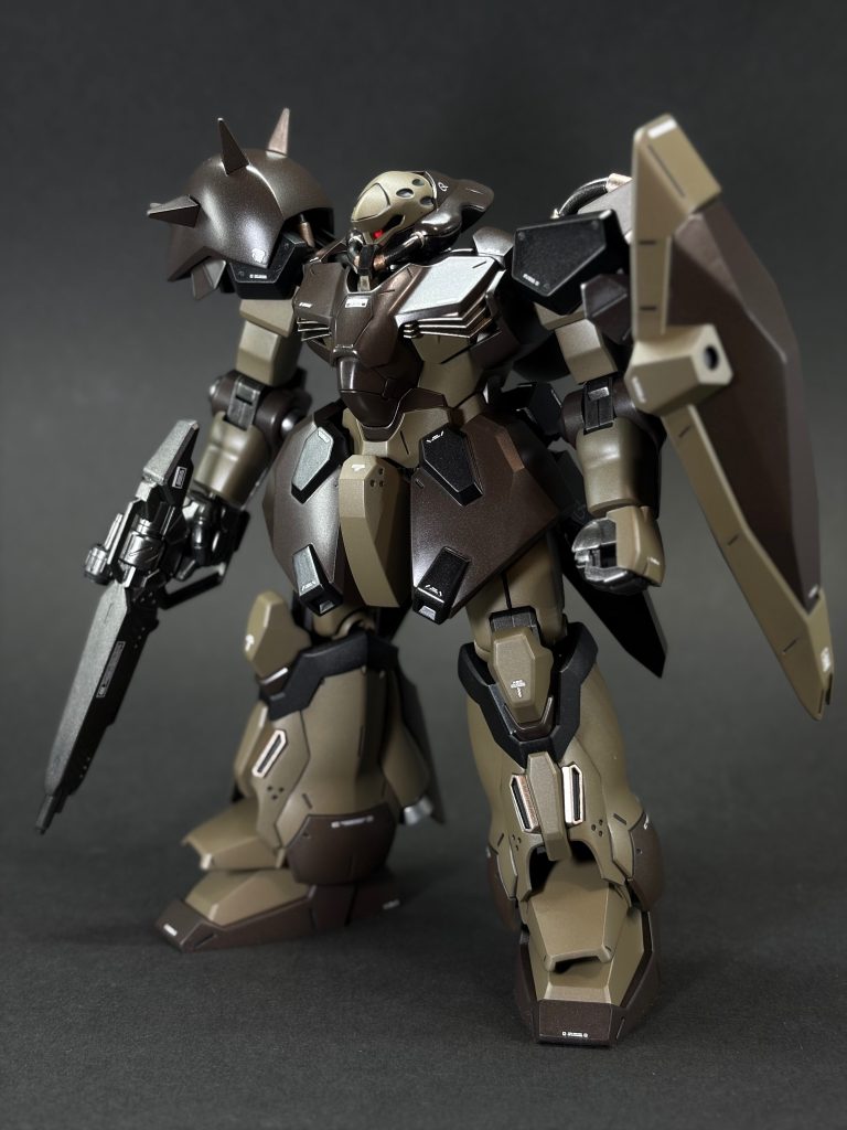 HG メッサー F01型