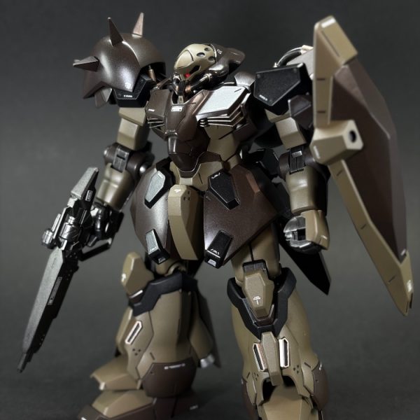 HG メッサー F01型